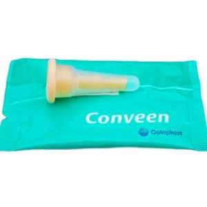 Уропрезерватив Coloplast Conveen диаметр 25мм, самоклеящийся