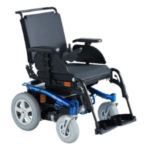 Кресло-коляска инвалидное с электроприводом Invacare Bora
