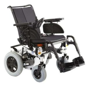 Кресло-коляска инвалидная с электроприводом комнатная Invacare Stream