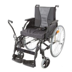Кресло-коляска Invacare Action 3 с рычажным приводом