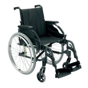 Кресло-коляска активного типа Invacare Action 3