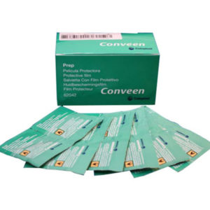 Coloplast Conveen Защитная пленка Преп, салфетки 54 шт