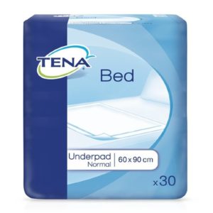 Пеленка впитывающая Tena Bed Normal 60х90