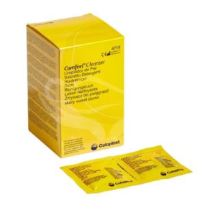 Очиститель для кожи Coloplast Comfeel, салфетки 30 шт