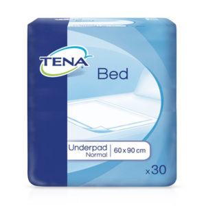 Пеленка впитывающая Tena Bed Normal 60х90