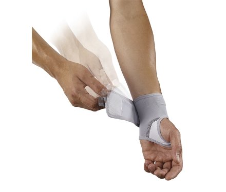 Лучезапястный ортез (на левую руку) Push care Wrist Brace, арт. 1.10.1 — изображение 2