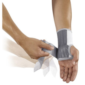 Лучезапястный ортез (на правую руку) Push med Wrist Brace, арт. 2.10.1