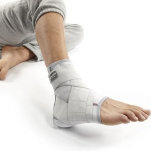 Голеностопный ортез (на правую ногу) Push med Ankle Brace, арт. 2.20.1