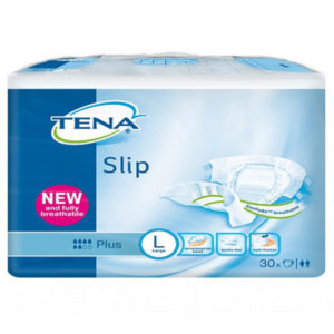 Подгузники для взрослых Tena Slip (Размер L)
