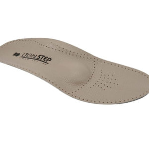Женские каркасные ортопедические стельки LightStep 756