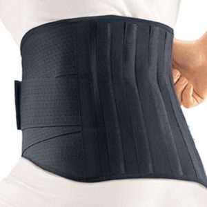 Корсет ортопедический пояснично-крестцовый Orlett LSS-114