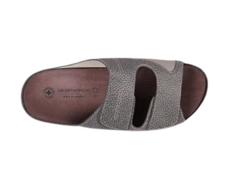 Обувь ортопедическая малосложная LM ORTHOPEDIC, женская LM-701.004 — изображение 3