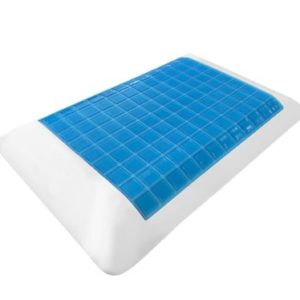 Подушка под голову «Classic L» Gel series, модель 4594