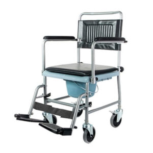 Кресло-каталка с туалетным устройством 5019W2P