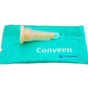 Уропрезерватив Coloplast Conveen диаметр 30мм, самоклеящийся