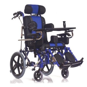 Детская инвалидная коляска Ortonica Olvia 20