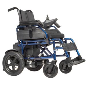 Электрическая инвалидная коляска Ortonica Pulse 120