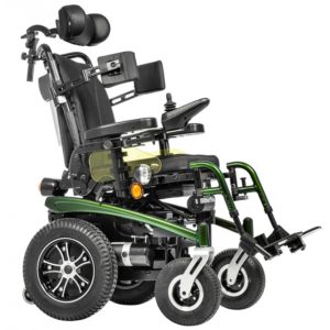 Детская электроколяска Pulse 470