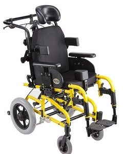 Детская инвалидная коляска Titan LY-250-C-K300