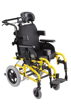 Детская инвалидная коляска Titan LY-250-C-K300