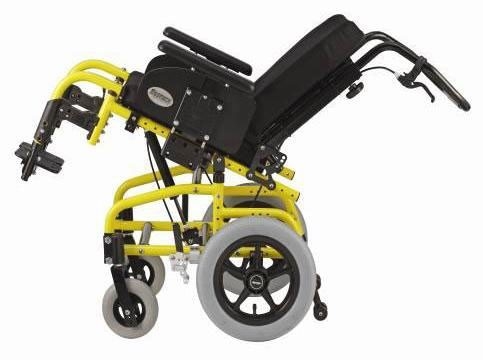 Детская инвалидная коляска Titan LY-250-C-K300 — изображение 2